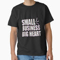 Small Business Big Heart by creativerooney