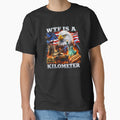 WTF is A Kilometer 4th of July by Theaurore