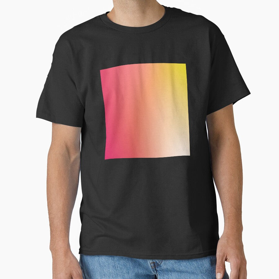 Gradient design - pink orange yellow by Inspirationmotivation