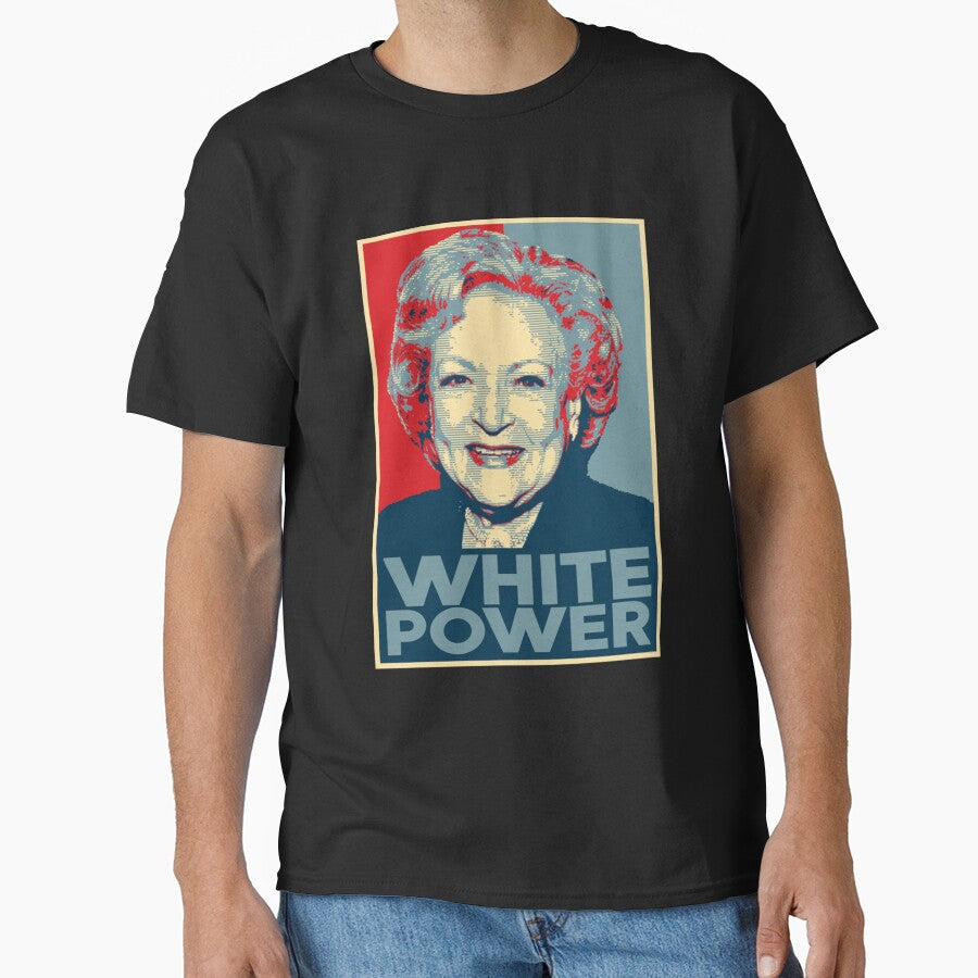 HOT THE BETTY WHITE by lovepresleys
