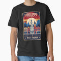 Philippi West Virginia 1950s USA Vintage Travel Tourism by TravelersGems