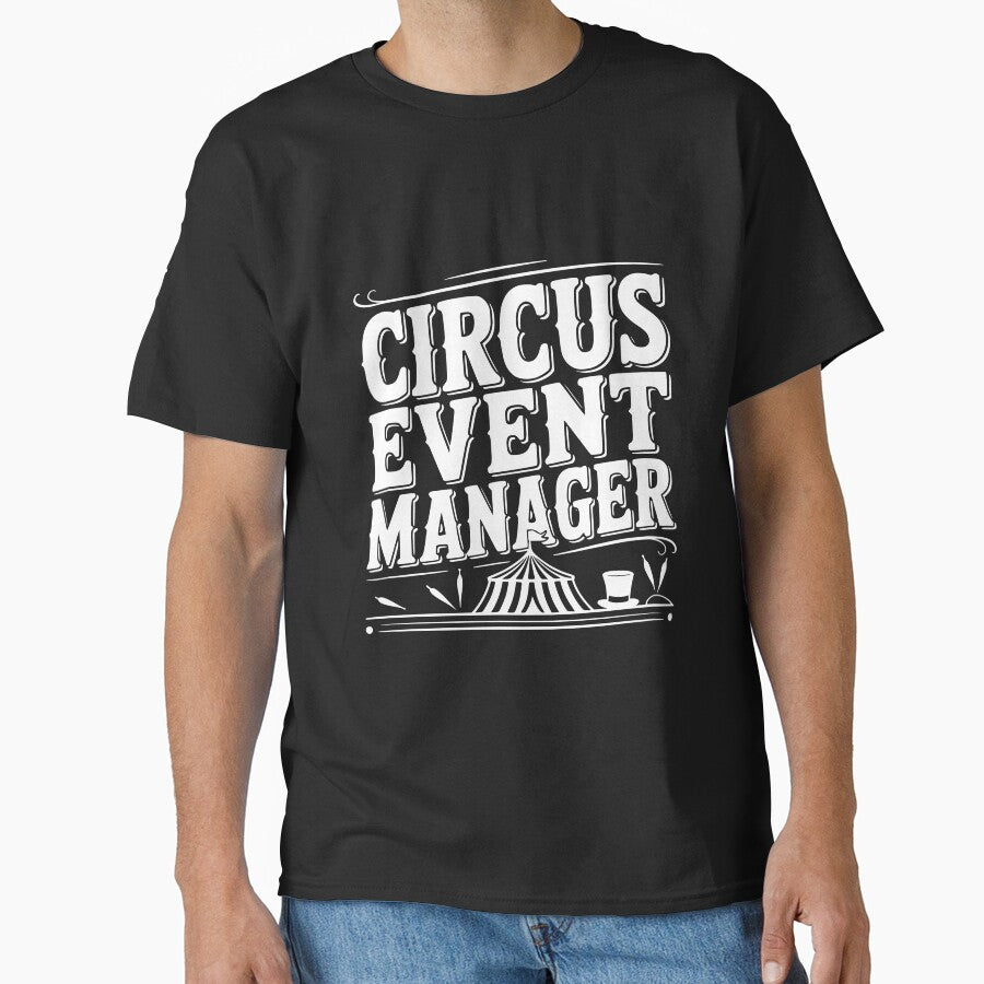 Circus Event Manager by Frank Ring