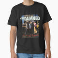 The Damned machine gun etiquette 2 by CarolPedder56