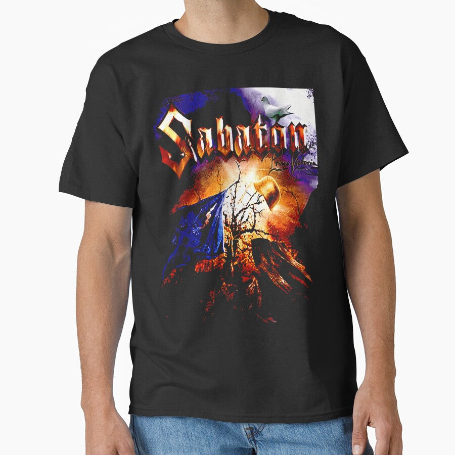 Mens Womens Sabaton Best Seller Gifts Movie Fans by dimasmmile