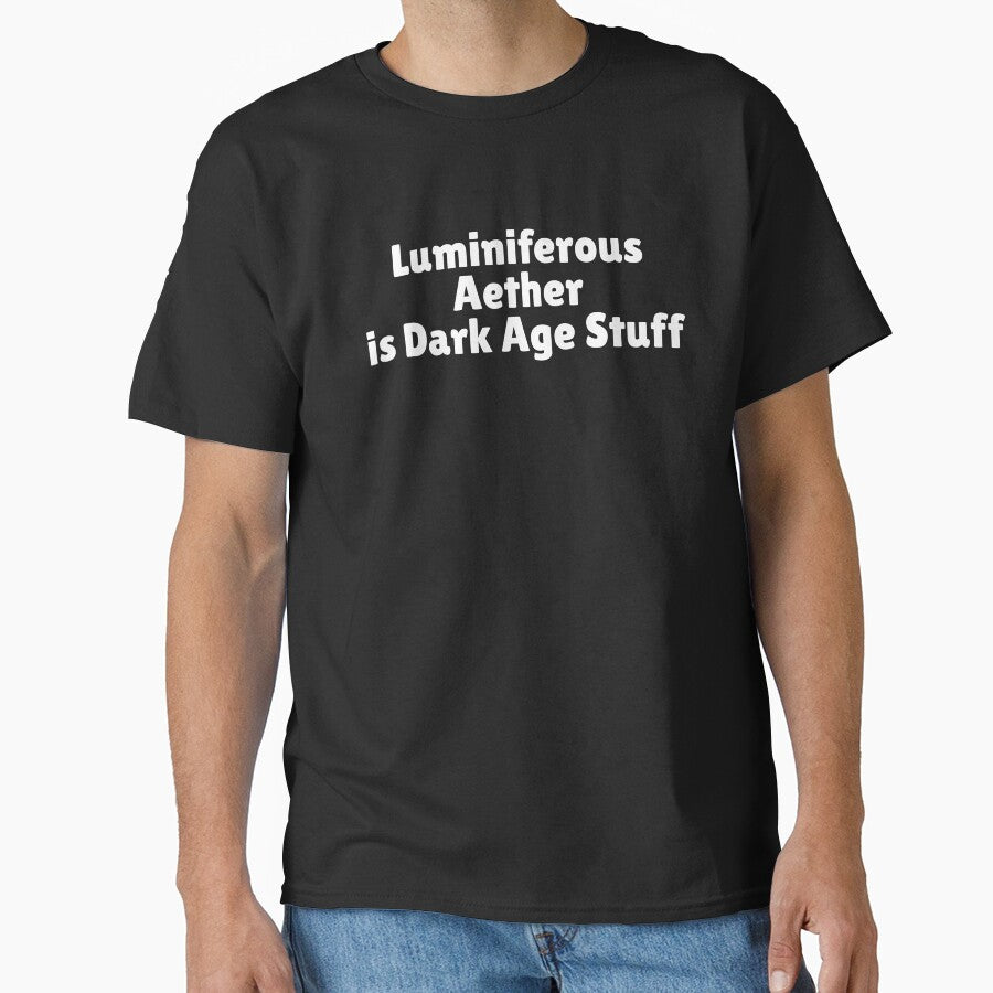 Luminiferous Aether is Dark Age Stuff (white text). by MPC-Mince-Pies