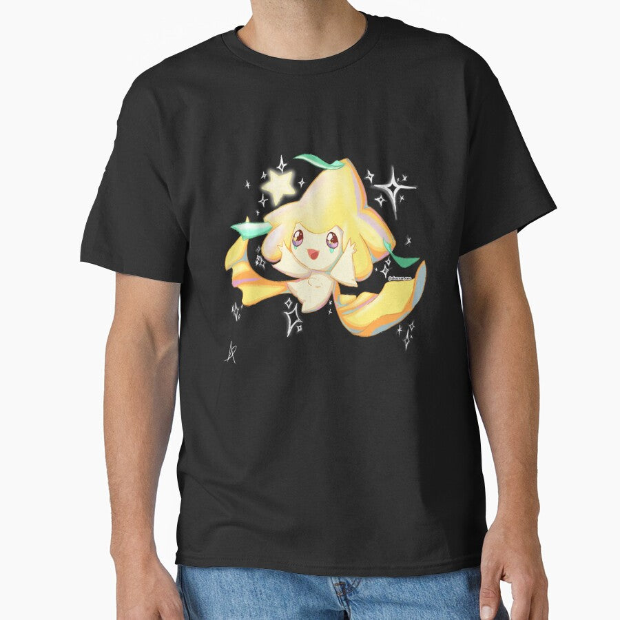 Jirachi FanArt V2 by Alexmar20