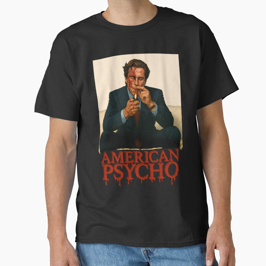 American Psycho by American Artist Designs