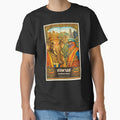 Karnataka T-Shirt | Heritage Elephant & Indian Roller Art | IndianStateChronicles by freezed-frames