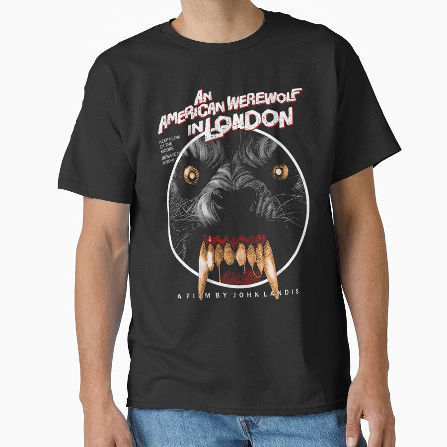 An American Werewolf In London, John Landis, Cult Classic by mosubbima