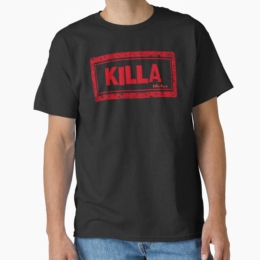 Killa framed design by Killakrew
