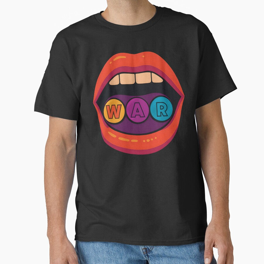 War pill by theThreadzone