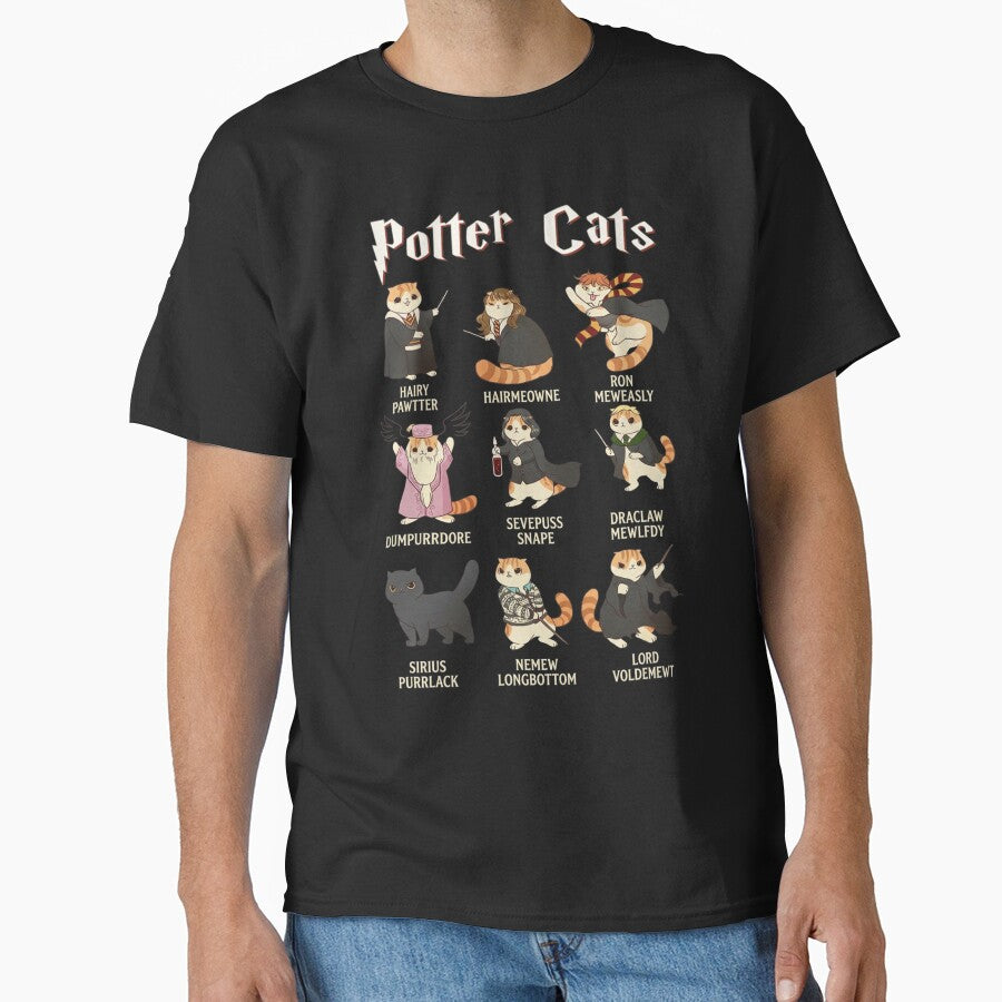 All Magic Cats by MetaWade
