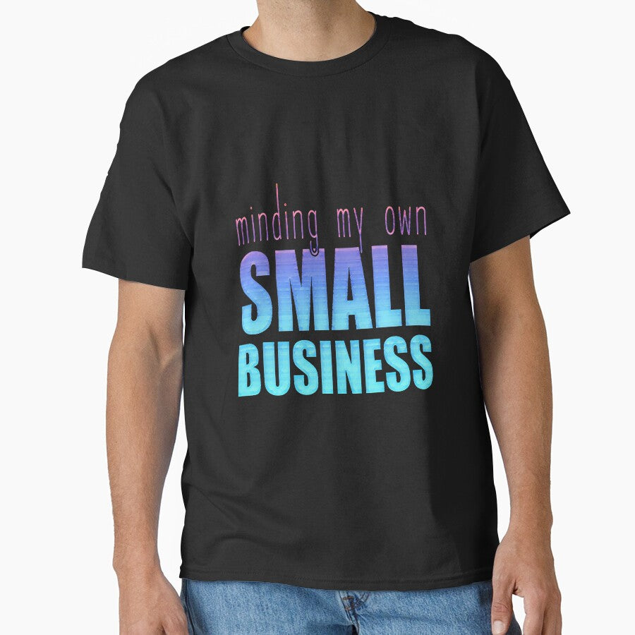 Minding My Own Small Business by creativerooney