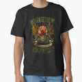 skull death metal by grazianshop