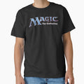 Magic The Gathering Logo by dafaqnikkei