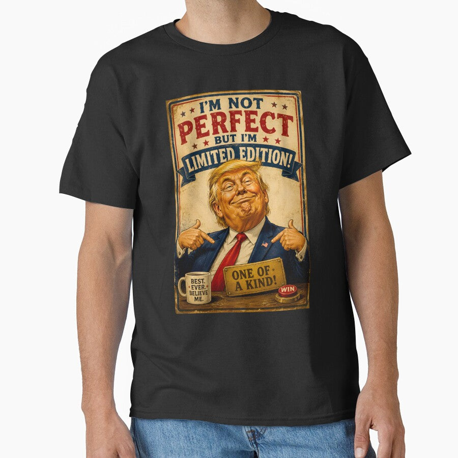 Trump Humor - Limited Edition by Doodle-Bloom