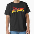 Jagged Psychobilly Style Yellow to Orange by Ugly-Duckling-O