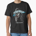 Cyber Existentialism Aesthetic T-Shirt - Abstract String Art Neon Graphic Hoodie by EIPTOW