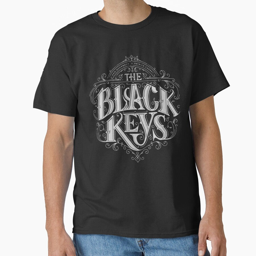 Art - The Black Keys by teodoroteufmhm