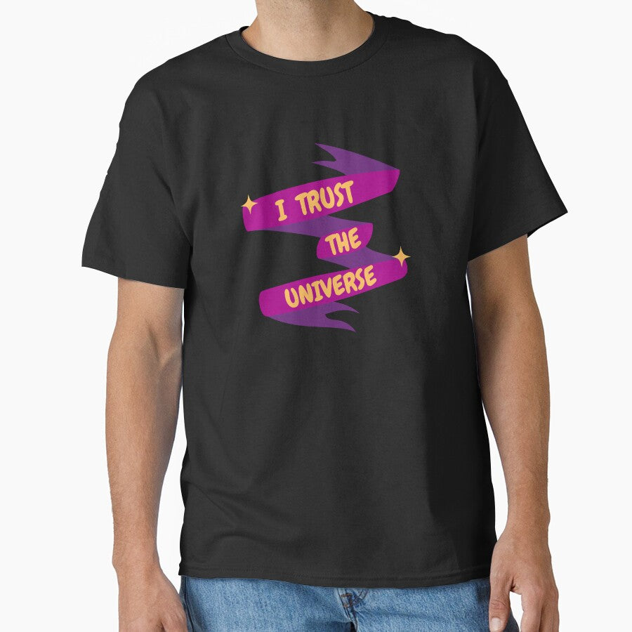 I Trust The Universe by OlgaBDesign
