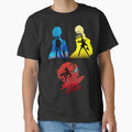 Persona Protagonists Silhouette by WowArtMania