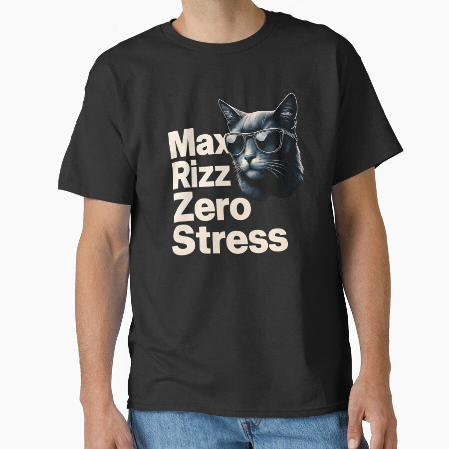 Max Rizz Zero Stress by Raluk