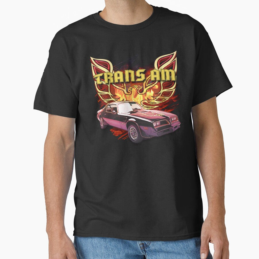 Trans Am Firebird by AGED Limited