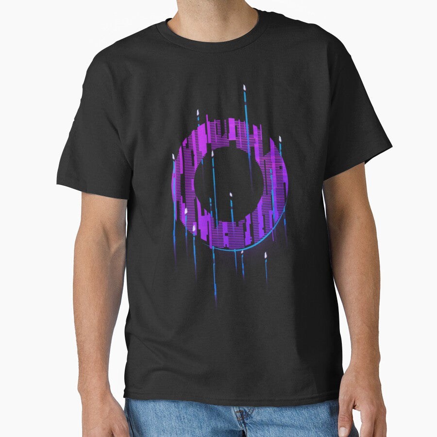 Cyberpunk Galaxy Tank by TryMyWears