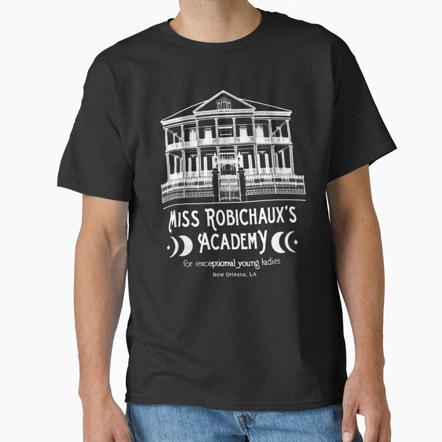 Miss Robichaux's Academy by kateysaysrelax