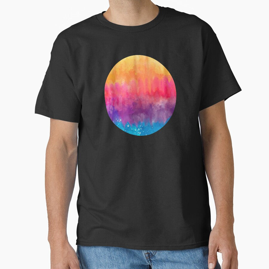 Tie Dye Backpack #1 by SalahBlt