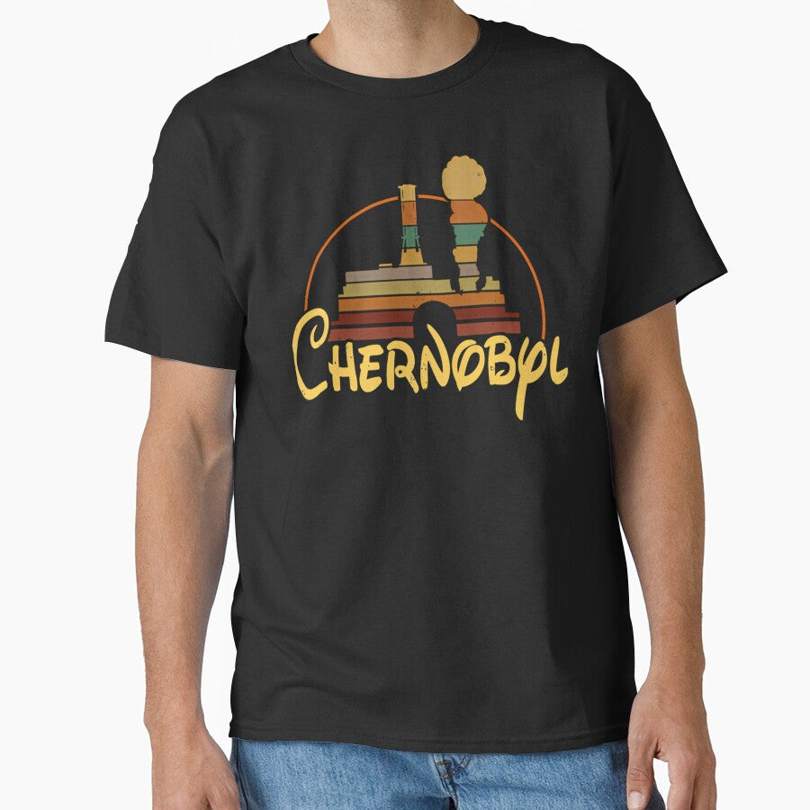 Chernobyl Fantasy Logo Rbmk by Mixzex