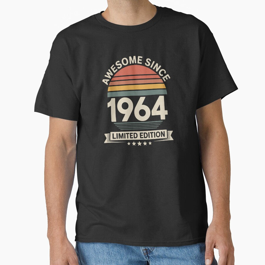 Awesome Since 1964 limited edition by jkrphoto