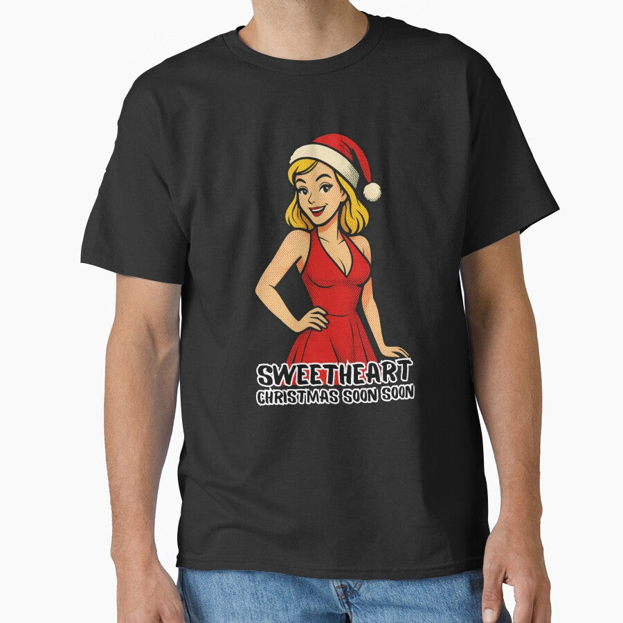 Sweetheart, Christmas Soon Soon! by DMHG