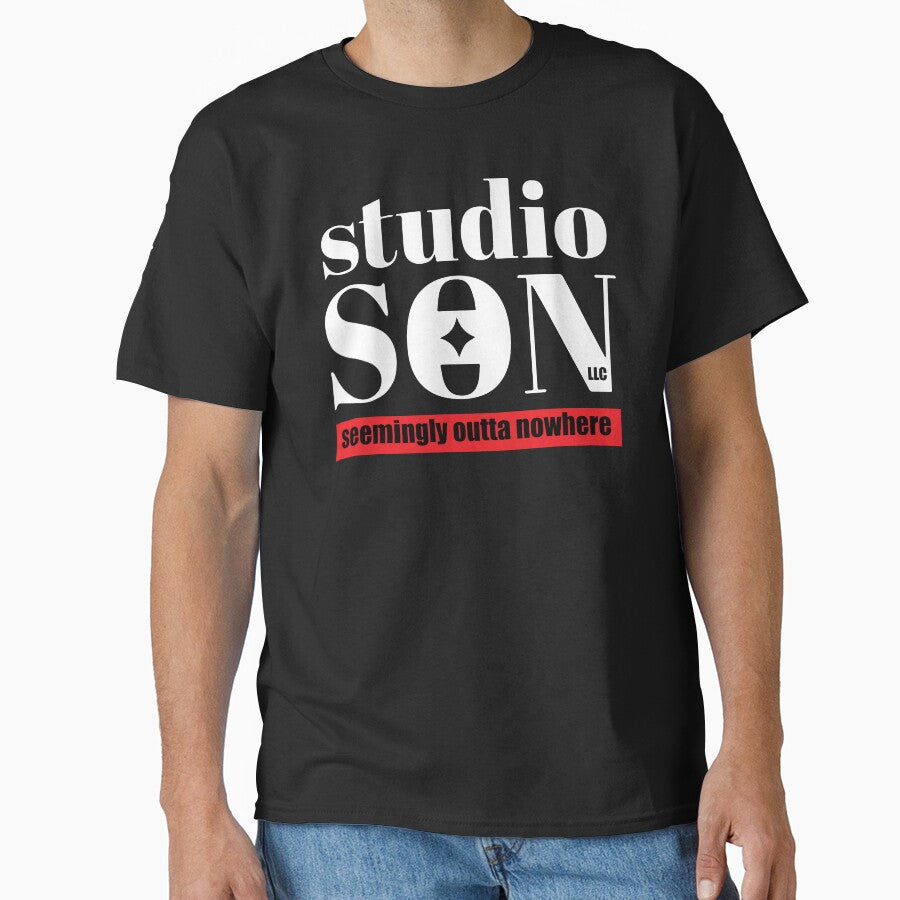 Copy of Studio SON basic logo (white version) by elementw