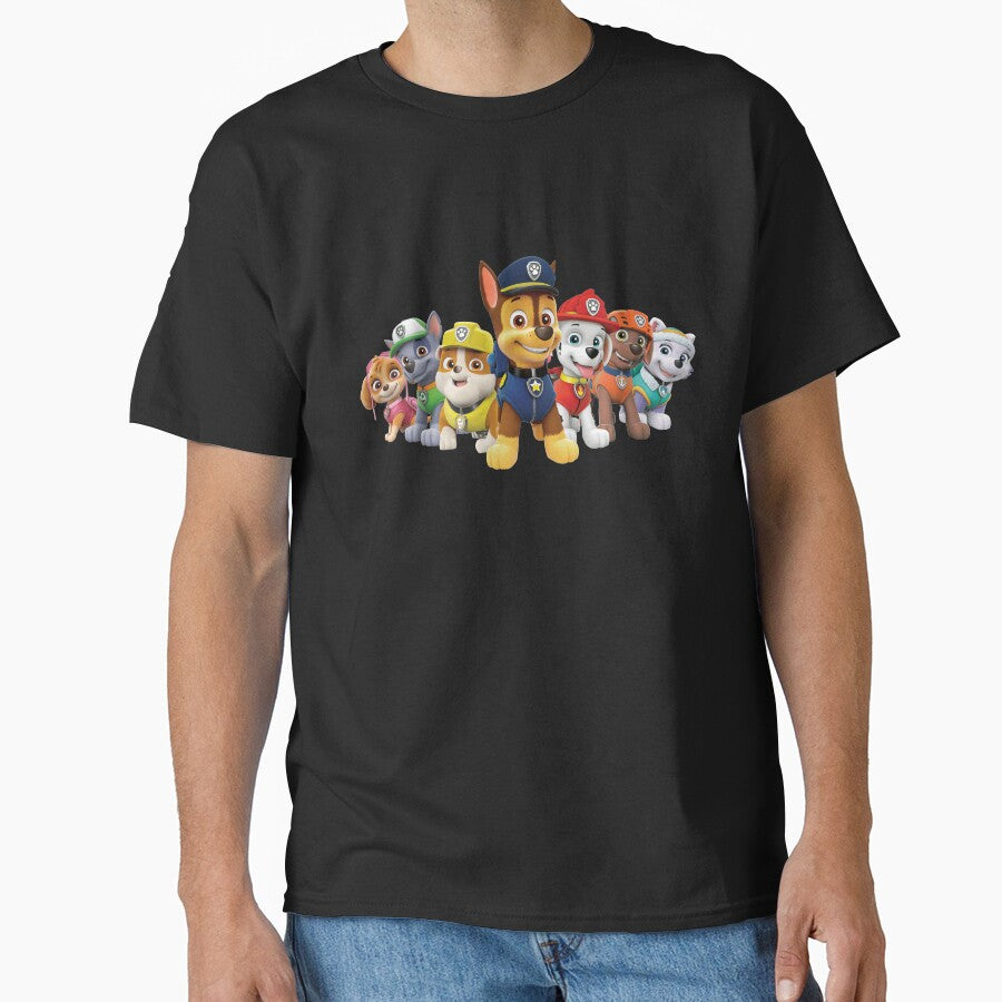 Paw Patrol by Benomi