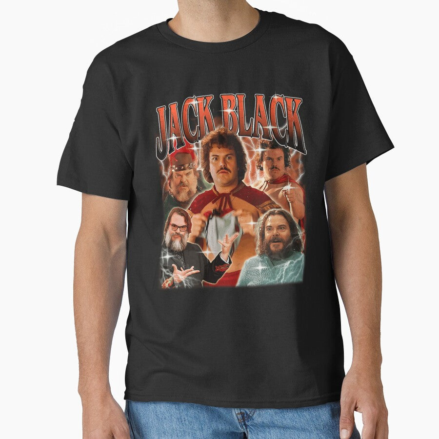 Jack Black by TommyHarrel