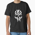 BIRD Original - Fragmented Urban Skull by shopBird