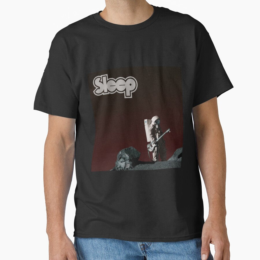 Sleep - 'The Sciences' Bass Astronaut by TheSmartChicken