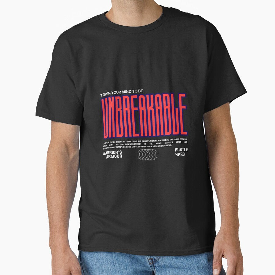 Train Your Mind to be Unbreakable by WarriorsArmour