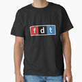 FDT by ToyoTees
