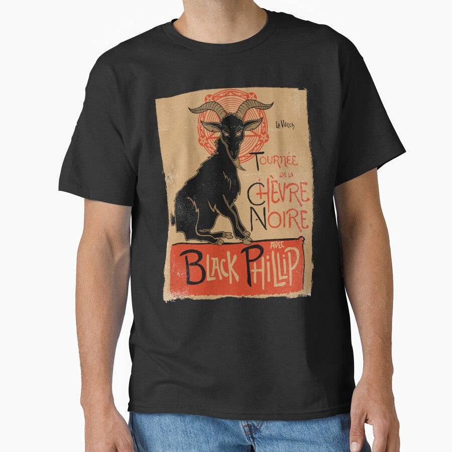 Black Phillip by Krobilad