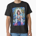 Stained Glass Grand Summoner of Spira by Thunderbelts