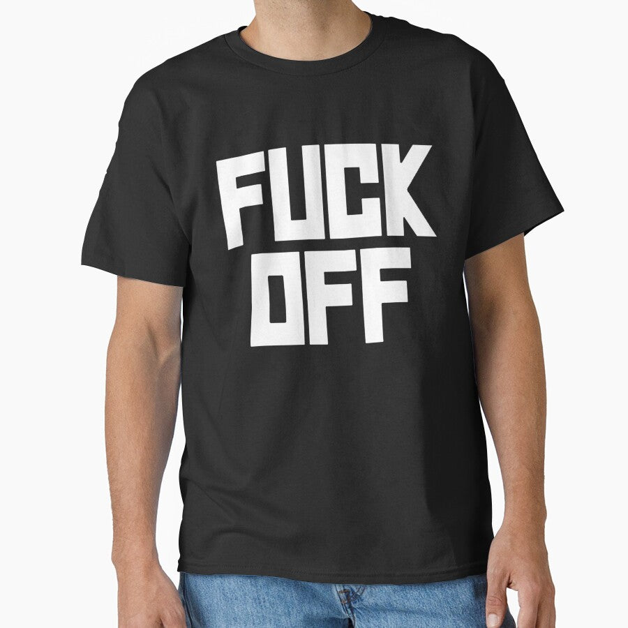 James Hetfield "Fuck Off" by Pus Fan