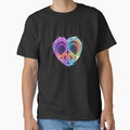 Neon Heart Harmony by RH Design Lab