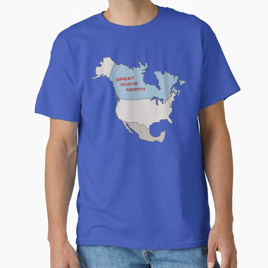 Great White North by BrokenHorn