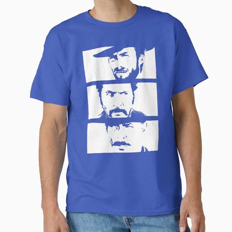 Sergio Leone by dalgius