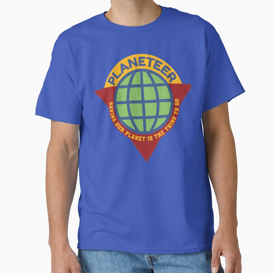 Planeteer by Nazonian