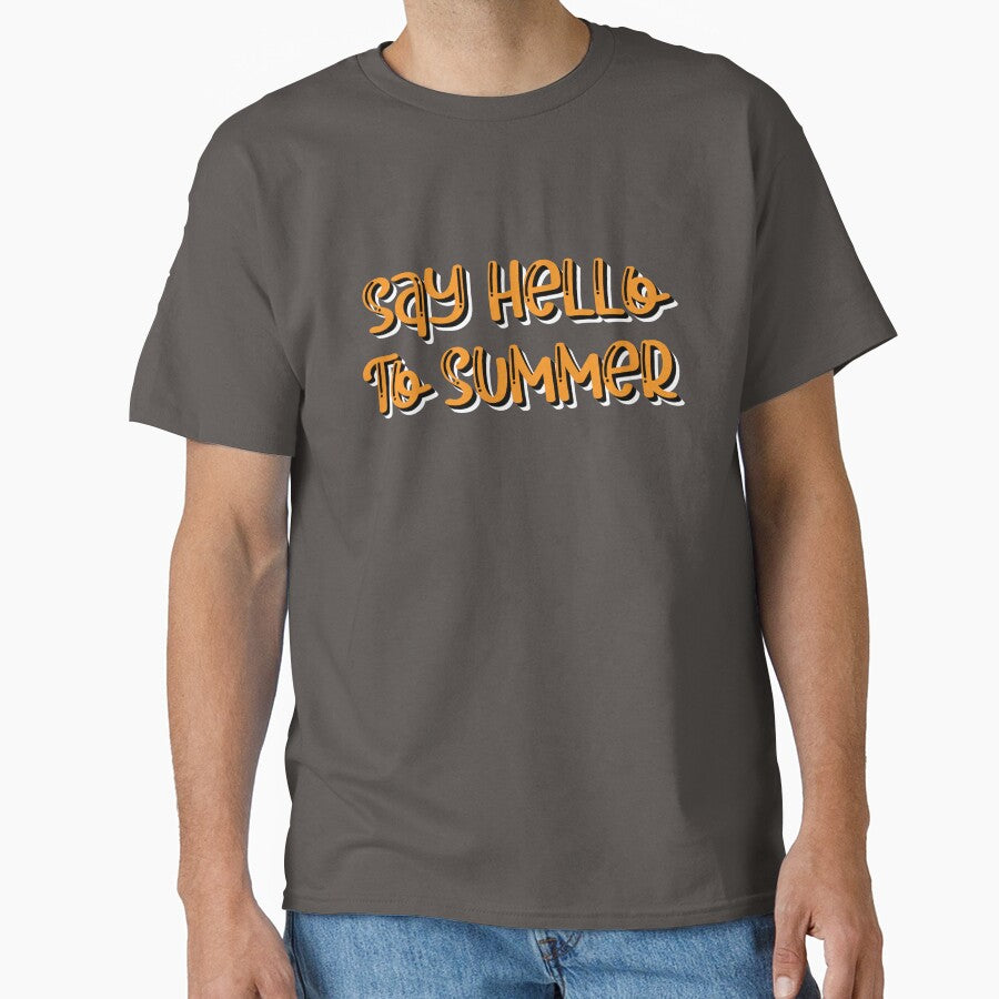 say hello to summer by sednalafandy79