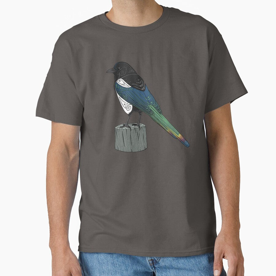 Magpie by Corvola Creations