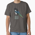 Magpie by Corvola Creations